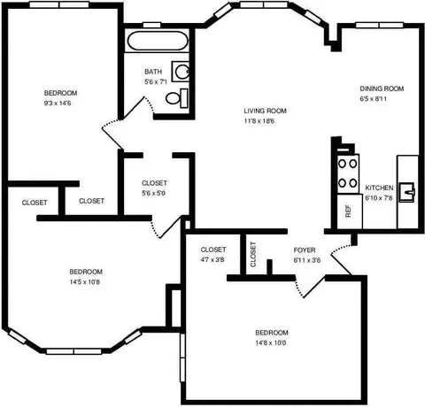 1033 W Loyola Ave, Chicago, IL 60626