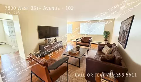7800 W 35th Ave, Wheat Ridge, CO 80033