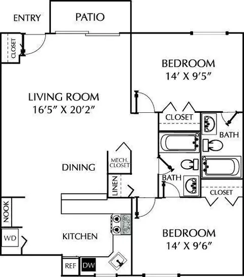 1000 Old Brook Rd, Charlottesville, VA 22901