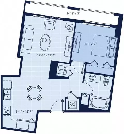 400 SW 1st Ave, Fort Lauderdale, FL 33301