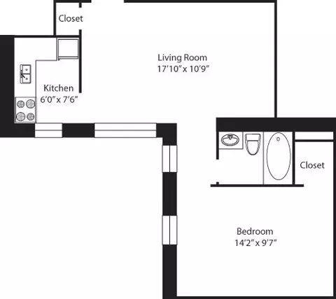 50 W 77th St, New York, NY 10024