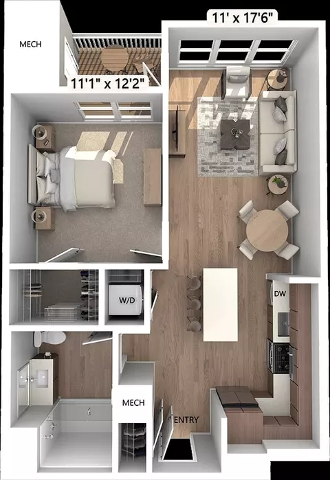 100 Thanet Cir, Princeton, NJ 08540