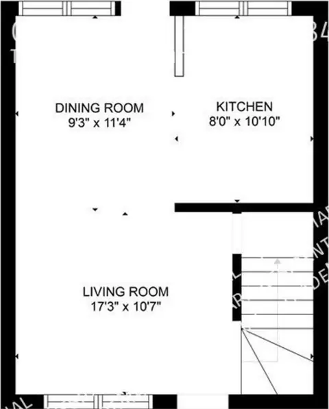 2479 Julia Ave, Charlotte, NC 28206