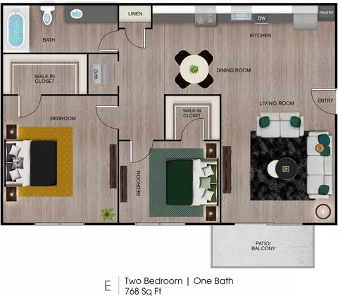 2145 W Broadway Rd, Mesa, AZ 85202