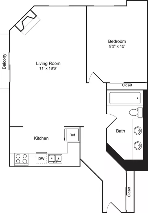 1710 N Fuller Ave, Los Angeles, CA 90046