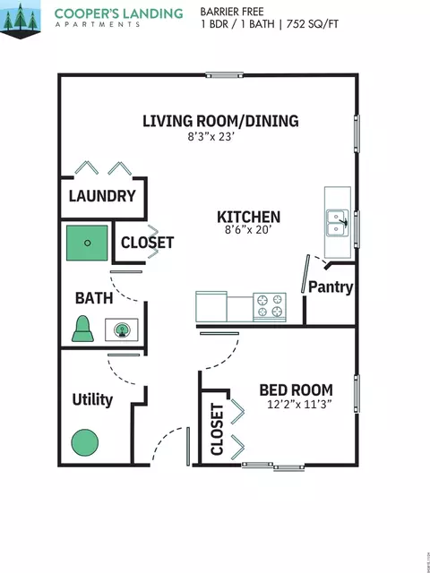 5001 Coopers Landing Dr, Kalamazoo, MI 49004