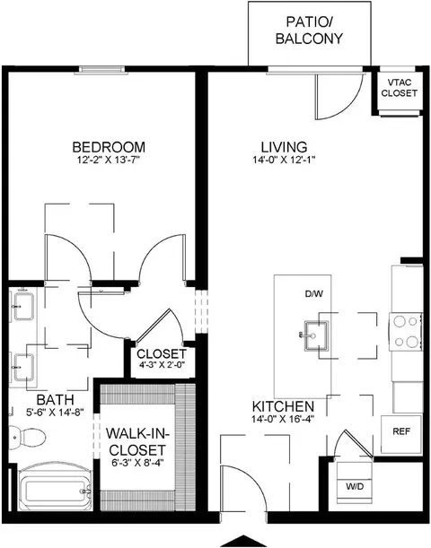 1200 Albert Ave, Midland, TX 79701