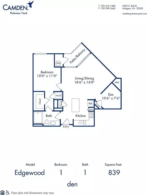 3535 S Ball St, Arlington, VA 22202