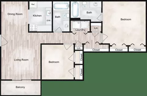 500 Brooksboro Ter, Nashville, TN 37217