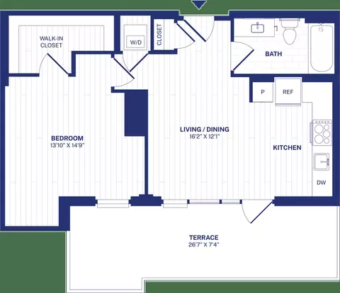 2121 1st St SW, Washington, DC 20024