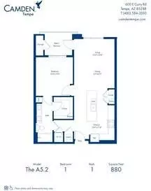 600 E Curry Rd, Tempe, AZ 85281