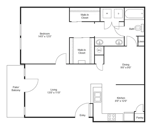 5454 Newcastle St, Houston, TX 77081