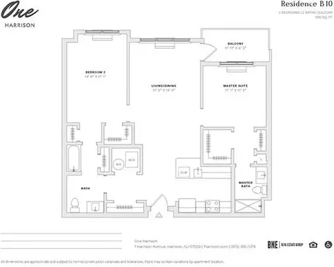 1 Harrison Ave, Harrison, NJ 07029