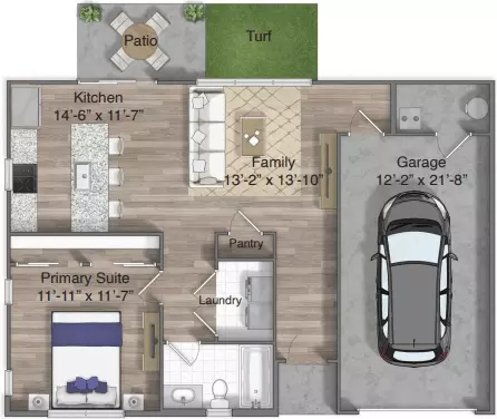 693 Canvas Ave, Fulshear, TX 77441