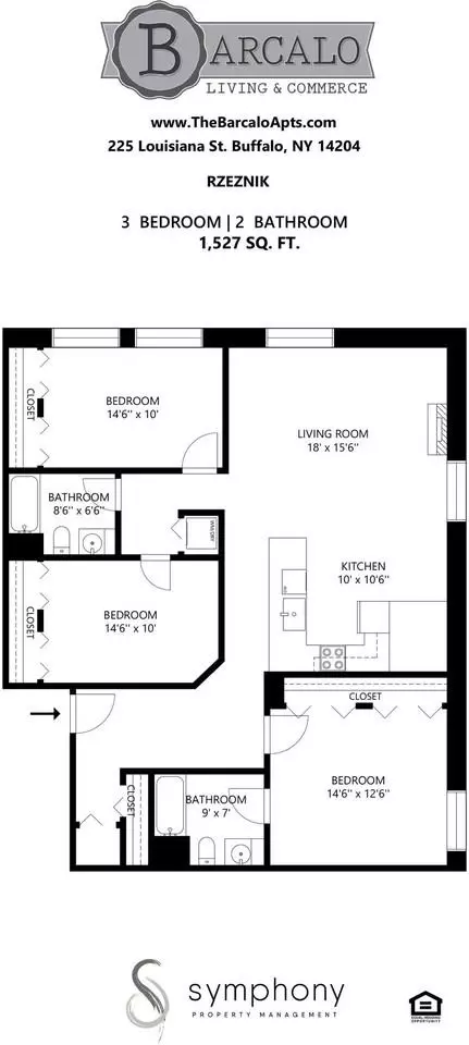225 Louisiana St, Buffalo, NY 14204