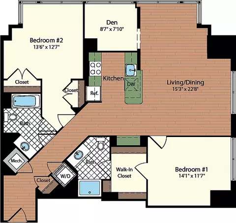 425 L St NW, Washington, DC 20001