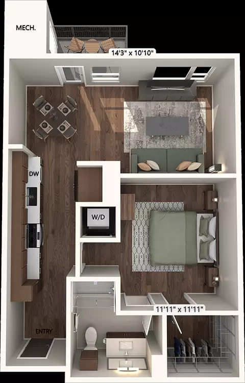 7108 E Lowry Blvd, Denver, CO 80230