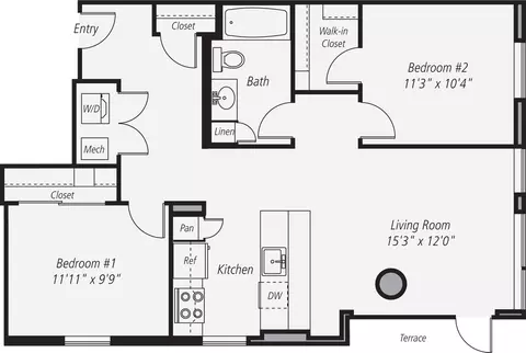 10349 NE 10th St, Bellevue, WA 98004