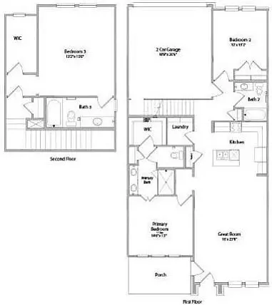 3151 Winter Rose Way, Arlington, TX 76005