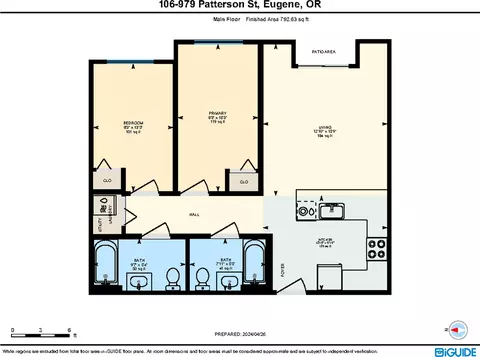 979 Patterson St, Eugene, OR 97401