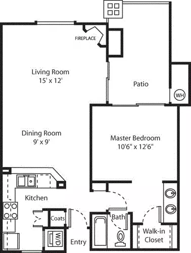 24452 Valencia Blvd, Valencia, CA 91355