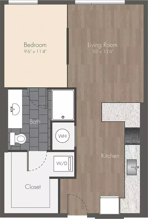 400 S Saint Paul St, Dallas, TX 75201