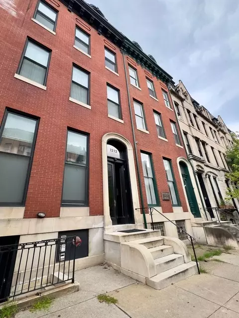 1212 Saint Paul St, Baltimore, MD 21202