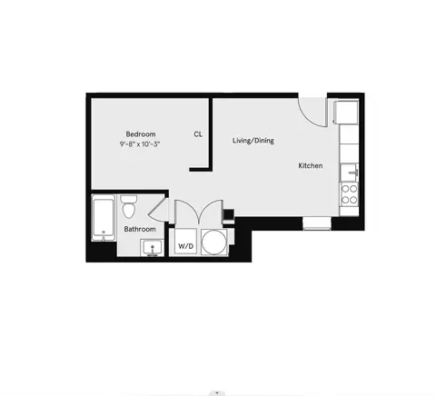 23 S Gay St, Baltimore, MD 21202