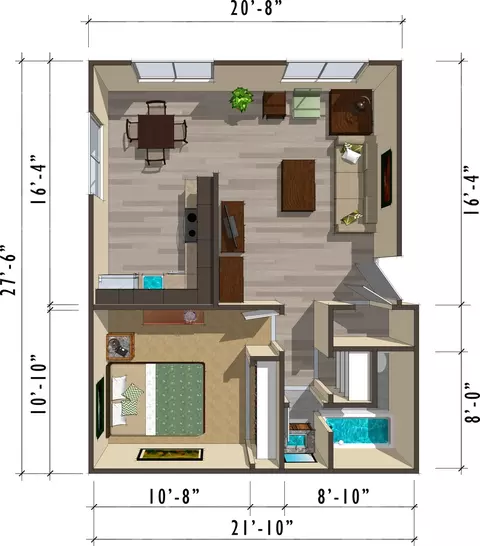 601 S Forest St, Denver, CO 80246