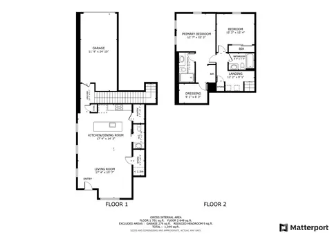 42 Poplar St, Warsaw, IN 46582