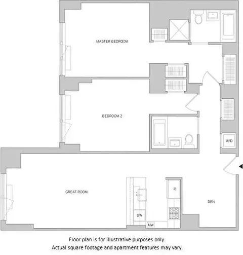 60 Riverside Blvd, New York, NY 10069