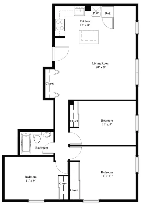 10 Camelot Ct, Brighton, MA 02135