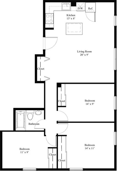 10 Camelot Ct, Brighton, MA 02135