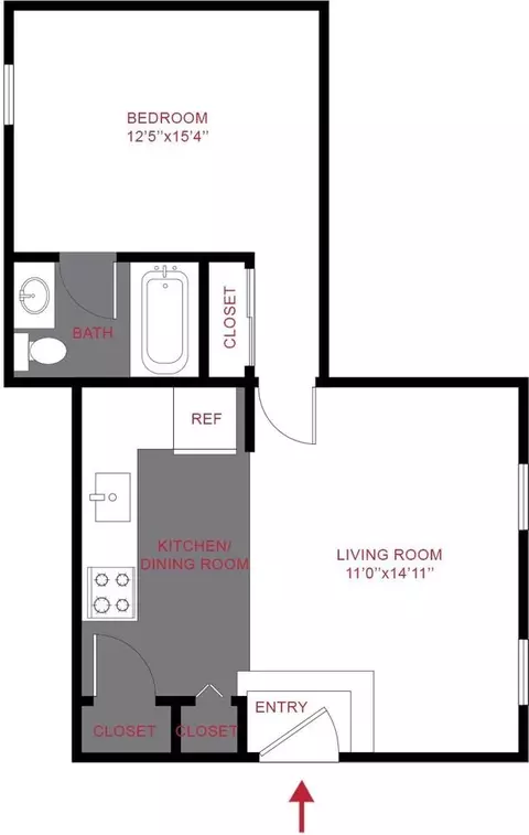 1145 N Ogden St, Denver, CO 80218