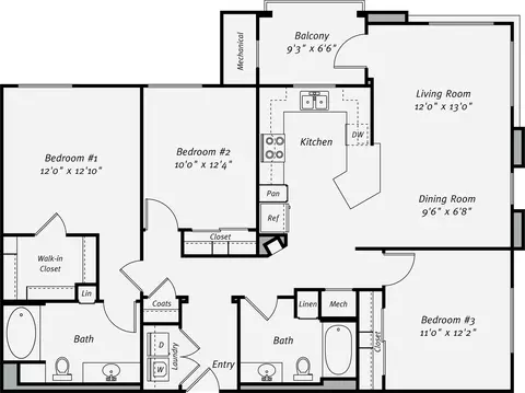 21050 Vanowen St, Los Angeles, CA 91303