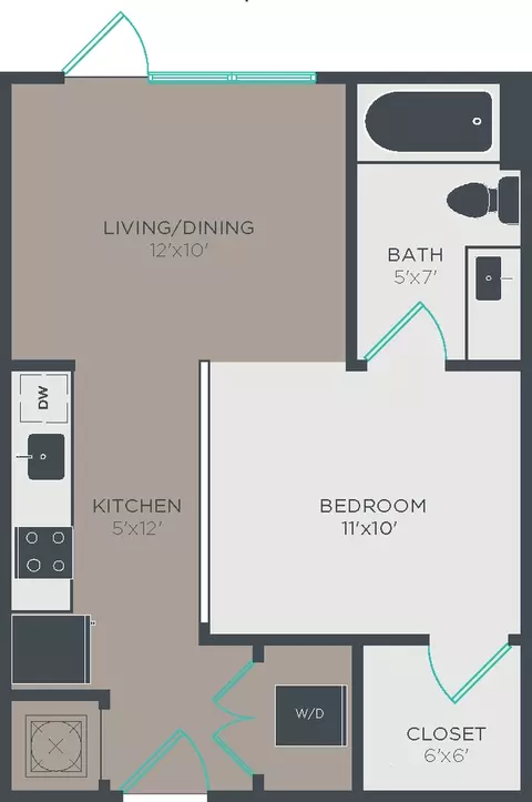 202 N West St, Raleigh, NC 27603