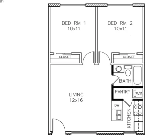 606 N Marsalis Ave, Dallas, TX 75203