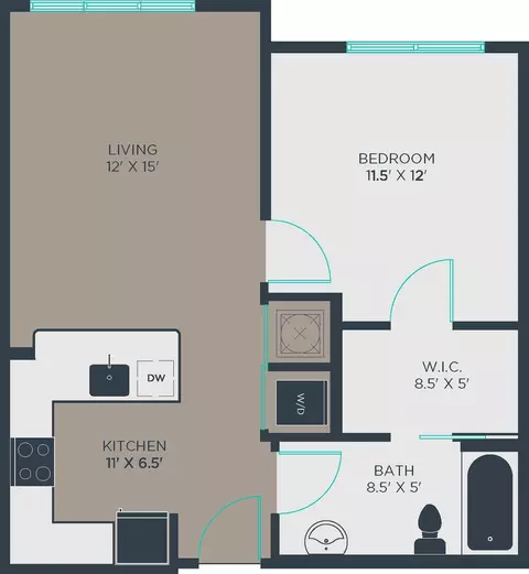 901 Mcdonough St, Richmond, VA 23224