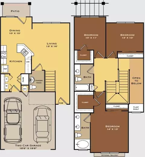 3030 Claremont Dr, Grand Prairie, TX 75052