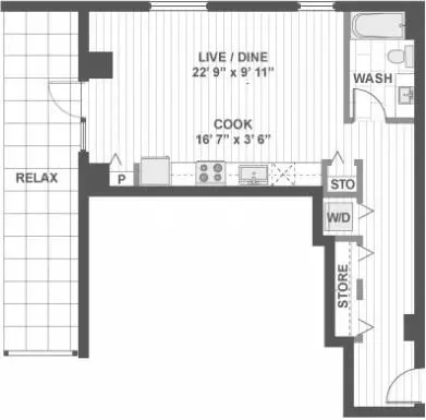 850 S Clark St, Chicago, IL 60605