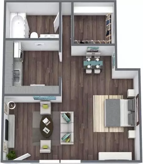 14321 Wrangler Ln, Dale City, VA 22193