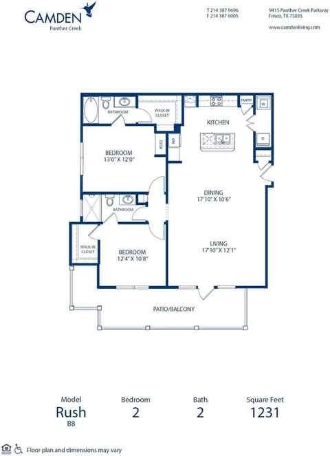 9415 Panther Creek Pkwy, Frisco, TX 75035