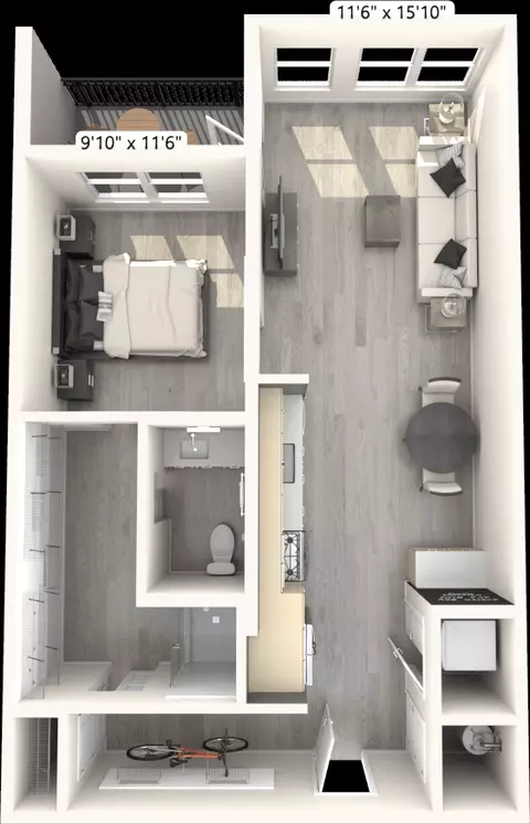 2600 Lawrence St, Denver, CO 80205