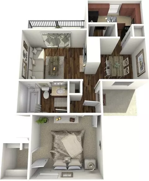 4057 N Belt Line Rd, Irving, TX 75038