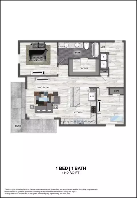 500 Fort Worth Trl, Fort Worth, TX 76102