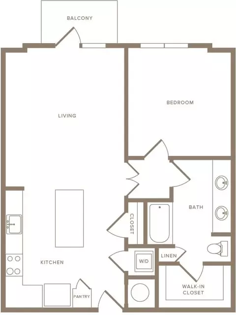 1800 N Hall St, Dallas, TX 75204
