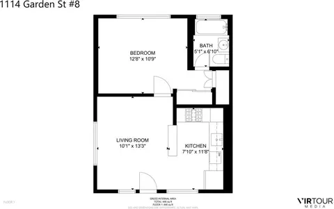 1114 Garden St, Santa Barbara, CA 93101