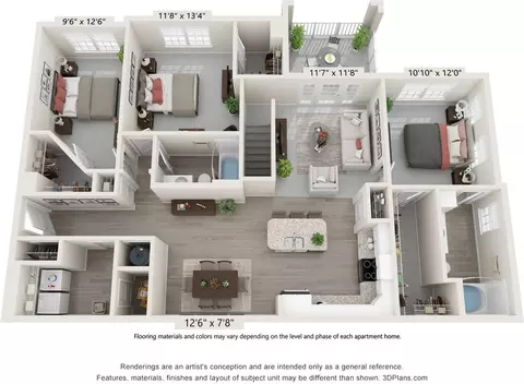 2015 Reserve Cir, Harrisonburg, VA 22801