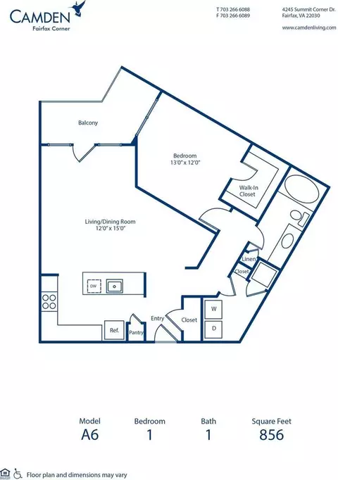 4245 Summit Corner Dr, Fairfax, VA 22030