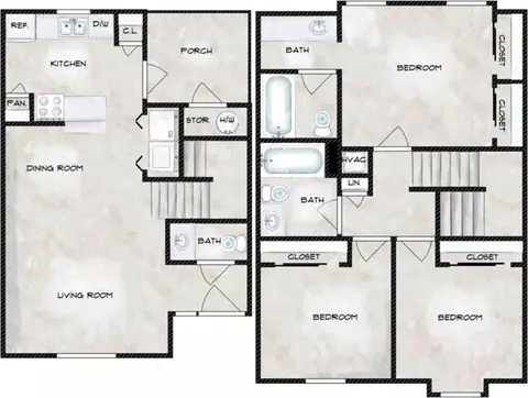 9888 United Dr, Houston, TX 77036